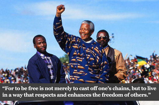 mandela quotes